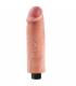 DILDO VIBRADOR KING COCK 255 CM NATURAL