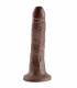 KING COCK 7 PENE NEGRO 178 CM