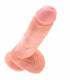 KING COCK 8 PENE REALISTICO NATURAL 203CM