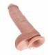 KING COCK 10 PENE REALISTICO NATURAL 265 CM