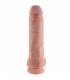 KING COCK 11 PENE REALISTICO NATURAL 28 CM