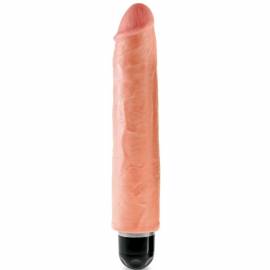 KING COCK VIBRADOR REALISTICO STIFFY 254 CM NATURAL