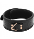 BEGME BLACK EDITION COLLAR CUERO VEGANO