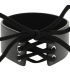 COQUETTE CHOKER CUERO VEGANO