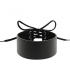 COQUETTE CHOKER CUERO VEGANO