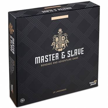 TEASEPLEASE MASTER SLAVE EDICION DELUXE NL EN DE FR ES IT SE NO PL RU