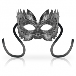 OHMAMA MASKS ANTIZAZ ESTILO VENECIANO SILVER