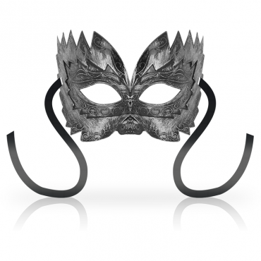 OHMAMA MASKS ANTIZAZ ESTILO VENECIANO SILVER