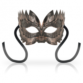 OHMAMA MASKS ANTIZAZ ESTILO VENECIANO COBRE