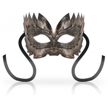 OHMAMA MASKS ANTIZAZ ESTILO VENECIANO COBRE