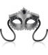 OHMAMA MASKS ANTIFAZ BLACK DIAMOND GRIS