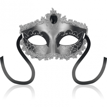 OHMAMA MASKS ANTIFAZ BLACK DIAMOND GRIS