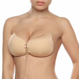 BYEBRA LACE IT REALZADOR PUSH UP CUP A NATURAL