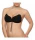 BYEBRA LACE IT REALZADOR PUSH UP CUP A NEGRO