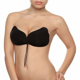 BYEBRA LACE IT REALZADOR PUSH UP CUP A NEGRO