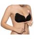 BYEBRA LACE IT REALZADOR PUSH UP CUP A NEGRO