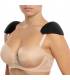 BYEBRA SHOULDER BRA REALZADOR SILUETA NEGRO