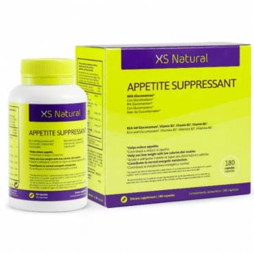 XS NATURAL SUPPRESANT DISMINUCIoN APETITO