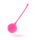 INTENSE KISHA FIT ONE SILICONE KEGEL FUCHSIA