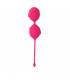 INTENSE KARMY FIT KEGEL SILICONE FUCSIA