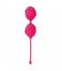 INTENSE KARMY FIT KEGEL SILICONE FUCSIA