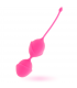 INTENSE KARMY FIT KEGEL SILICONE FUCSIA