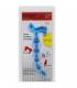 BENDY TWIST BOLAS ANALES AZUL