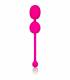 CALEX BOLAS DUAL KEGEL RECARGABLES ROSA