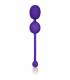 CALEX BOLAS DUAL KEGEL RECARGABLES LILA