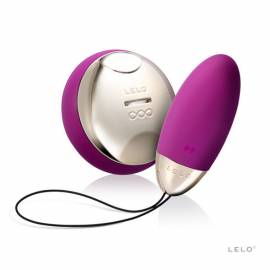 LELO LYLA 2 INSIGNIA DESIGN EDITION HUEVO MASAJEADOR DEEP ROSE