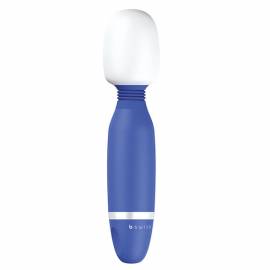 B SWISH BTHRILLED CLASSIC WAND VIBRATOR DENIM