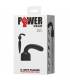 POWER HEAD CABEZAL INTERCAMBIABLE PARA MASAJEADOR G SPOT PLEASER