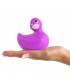 I RUB MY DUCKIE CLASSIC PATO VIBRADOR LILA