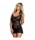 SUBBLIME CHEMISE MOTIVOS FLORALES S M