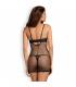 OBSESSIVE REDELLA CHEMISE S M