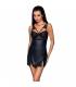 PASSION LOONA CHEMISE CUERO ECOLOGICO S M