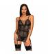 OBSESSIVE BASITTA CHEMISE S M