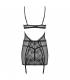 OBSESSIVE BASITTA CHEMISE S M