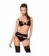 PASSION WOMAN TONYA SET S M