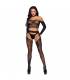 LEG AVENUE SET TRES PIEZAS TALLA UNICA