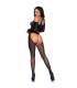 LEG AVENUE SET TRES PIEZAS TALLA UNICA