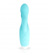 MIA DRESDE VIBRADOR AZUL TURQUESA