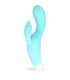 MIA DRESDE VIBRADOR AZUL TURQUESA