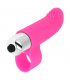 OHMAMA DEDAL VIBRADOR TEXTURADO 8 CM