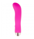 DOLCE VITA VIBRADOR RECARGABLE TWO ROSA 7 VELOCIDADES