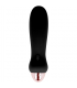 DOLCE VITA VIBRADOR RECARGABLE FIVE NEGRO 7 VELOCIDADES