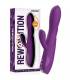 REWOLUTION REWORABBIT VIBRADOR FLEXIBLE CON RABBIT