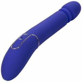 CALEX SHAMELESS SLIM THUMPER MASAJEADOR AZUL