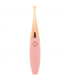 OHMAMA ESTIMULADOR CLITORIS RECARGABLE 36 MODOS ROSA PINKGOLD