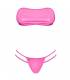 OBSESSIVE LOLLYPOPY BIKINI SET DOS PIEZAS S M